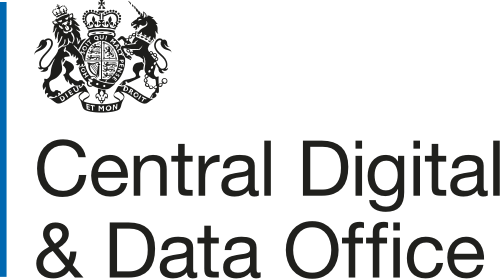 Central Digital & Data Office Logo