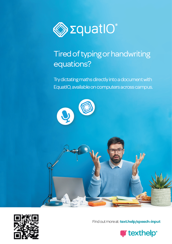Image of EquatIO poster