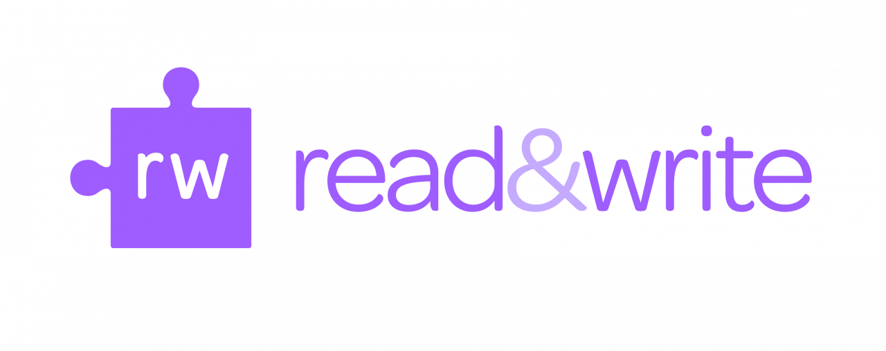 Image of Read&Write logo