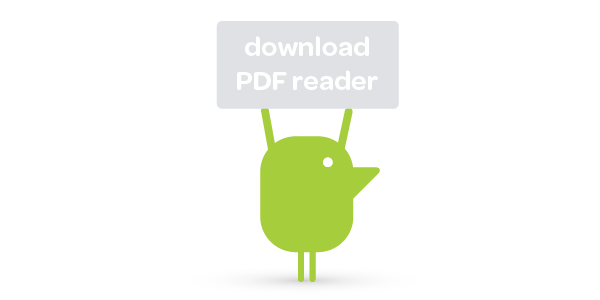 pdf reader text reflow android