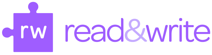 Read&Write logo