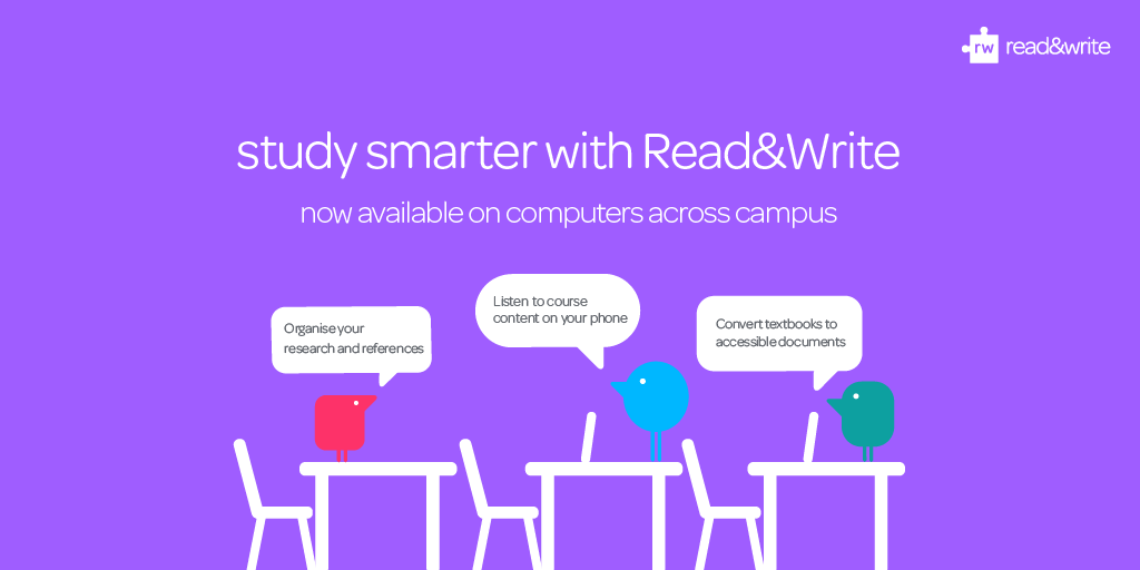 Image of Read&Write social card